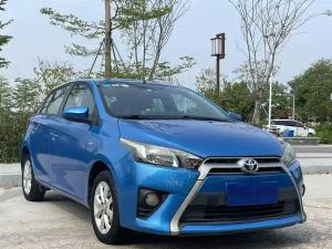 Toyota YARiS L 2015 Petrol