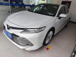 Toyota Camry 2019 Petrol