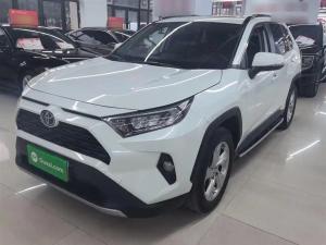 Toyota RAV4 2021 Petrol