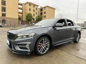 Geely PREFACE 2024 Petrol