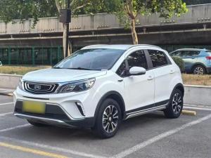 Geely Yuanjing X3 2018 Petrol