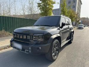 Jetour Traveller 2023 Petrol