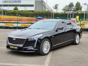 Cadillac CT6 2022 Petrol