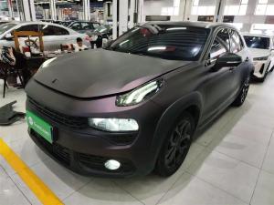 lynkco 02 2018 Petrol