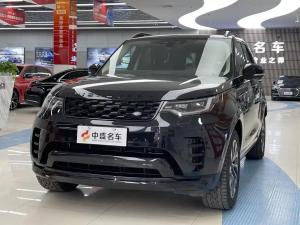 land rover discovery 2023 Hybrid