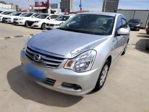 nissan sylphy 2016 Petrol