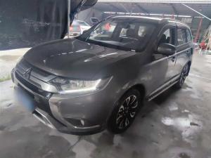 mitsubishi outlander 2019 Petrol
