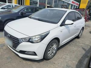 hyundai verna 2017 Petrol