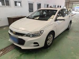 Chevrolet Cavalier 2018 Petrol