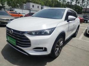 byd tang 2019 Petrol