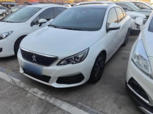 peugeot 308 2017 Petrol