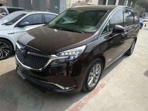 buick gl8 2020 Petrol