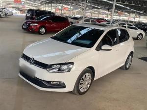 Volkswagen Polo 2018 Petrol