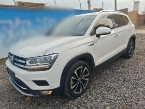 Volkswagen Tharu 2019 Petrol