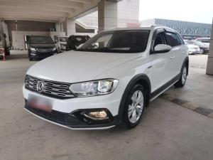 Volkswagen C-TREK 2017 Petrol