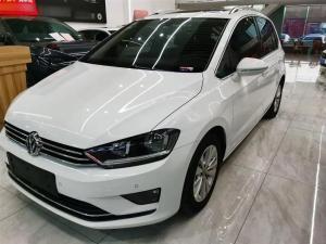 Volkswagen GOLF·Sportsvan 2018 Petrol
