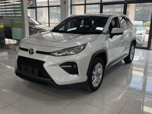 Toyota Wildlander 2023 Petrol