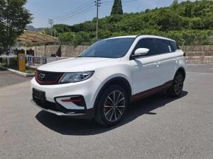 Geely Boyue 2021 Petrol