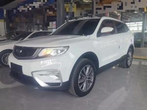 Geely Boyue 2021 Petrol