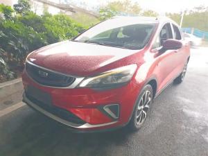 Geely Emgrand GS 2019 Petrol