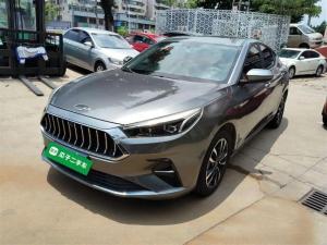 jac jiayue a5 2020 Petrol