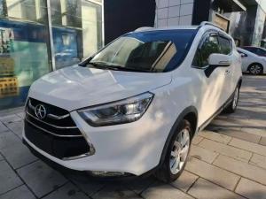 jac refines3 2014 Petrol