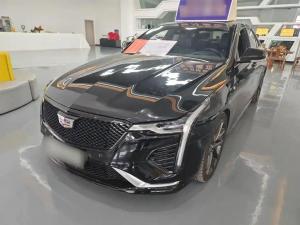 Cadillac CT4 2020 Petrol