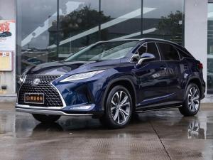 lexus rx 2020 Petrol