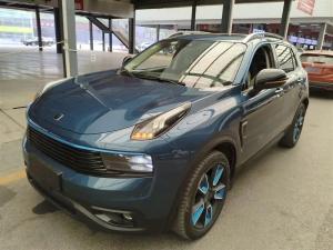 lynkco 01 2018 Petrol