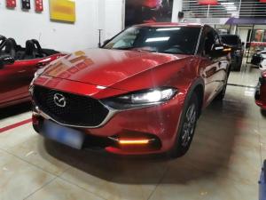 mazda cx-4 2022 Petrol