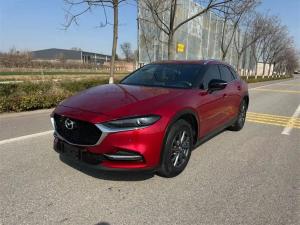 mazda cx-4 2021 Petrol