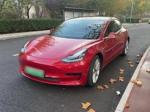 Tesla Model 3 2020 Electric
