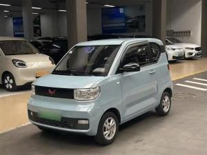 wuling hongguang mini ev 2021 Electric