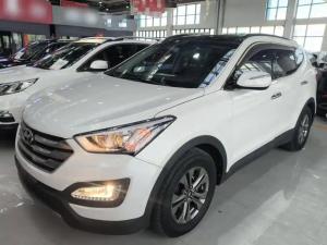 hyundai santa fe 2016 Petrol