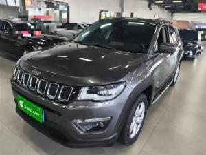 jeep compass 2018 Petrol