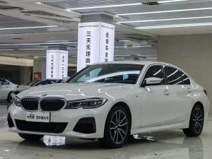 bmw 3 series 2021 Petrol