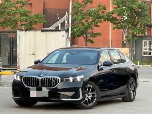 BMW i5 2024 Electric