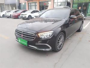 mercedes-benz e-class 2023 Petrol