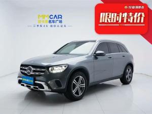 mercedes-benz glc 2021 Petrol