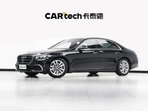 mercedes-benz s-class 2022 Hybrid