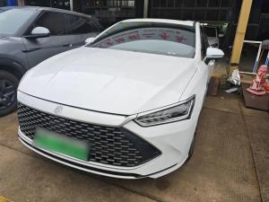 byd qin plus 2023 Plug-in hybrid