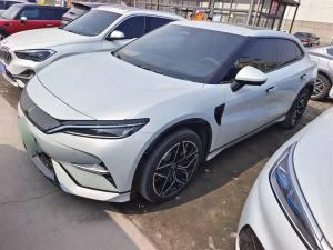 byd song l ev 2024 Electric