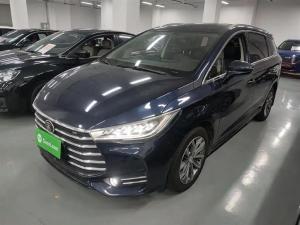 byd song max 2020 Petrol