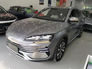 byd song plus ev 2023 Plug-in hybrid