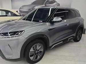 BYD Yuan Up 2024 Electric