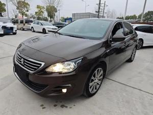 peugeot 408 2017 Petrol