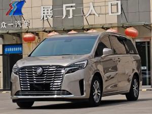 buick gl8 2022 Hybrid