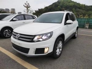 Volkswagen Tiguan 2016 Petrol