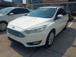 Ford Focus 2018 Petrol