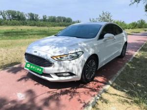 Ford Mondeo EV 2018 Plug-in hybrid